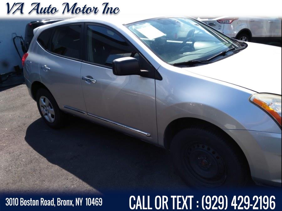2012 Nissan Rogue AWD 4dr S, available for sale in Bronx, New York | VA Auto Motor Inc. Bronx, New York 2012 Nissan Rogue AWD 4dr S, available for sale in Bronx, New York | VA Auto Motor Inc. Bronx, New York
