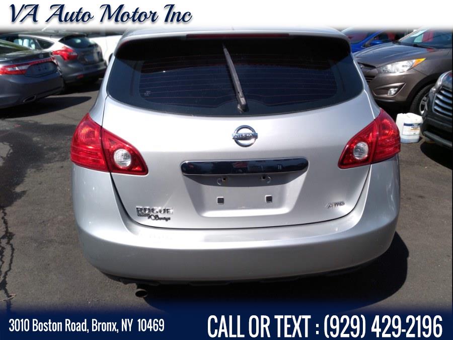 2012 Nissan Rogue AWD 4dr S, available for sale in Bronx, New York | VA Auto Motor Inc. Bronx, New York 2012 Nissan Rogue AWD 4dr S, available for sale in Bronx, New York | VA Auto Motor Inc. Bronx, New York