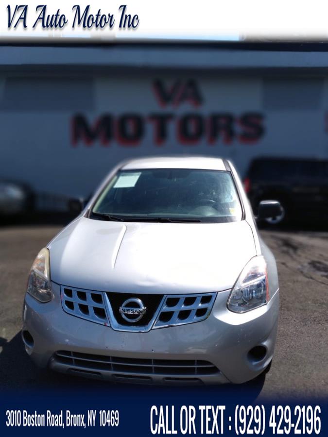 2012 Nissan Rogue AWD 4dr S, available for sale in Bronx, New York | VA Auto Motor Inc. Bronx, New York 2012 Nissan Rogue AWD 4dr S, available for sale in Bronx, New York | VA Auto Motor Inc. Bronx, New York