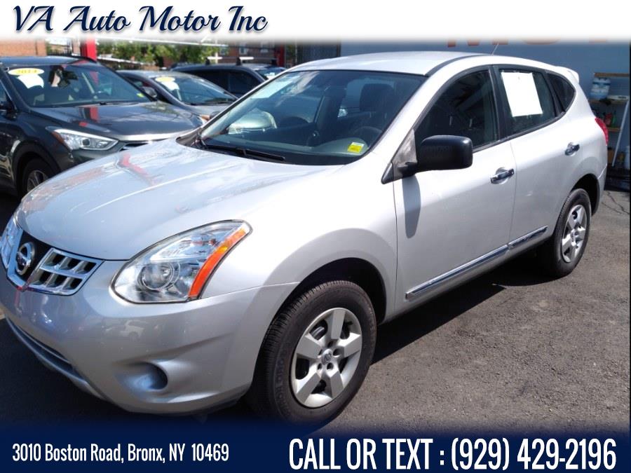 2012 Nissan Rogue AWD 4dr S, available for sale in Bronx, New York | VA Auto Motor Inc. Bronx, New York