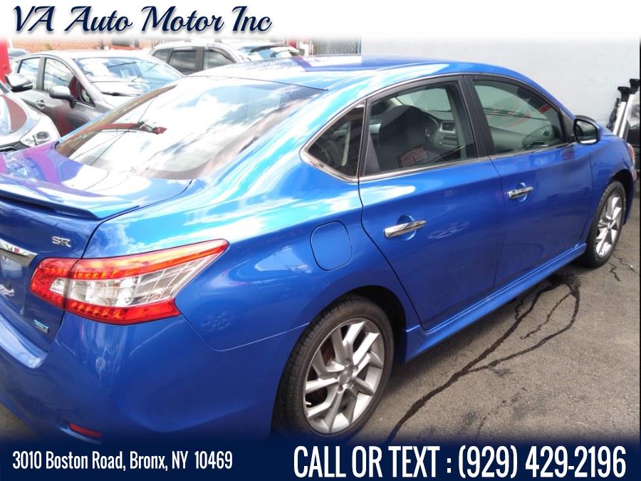 Used Nissan Sentra 4dr Sdn I4 CVT SV 2013 | VA Auto Motor Inc. Bronx, New York Used Nissan Sentra 4dr Sdn I4 CVT SV 2013 | VA Auto Motor Inc. Bronx, New York