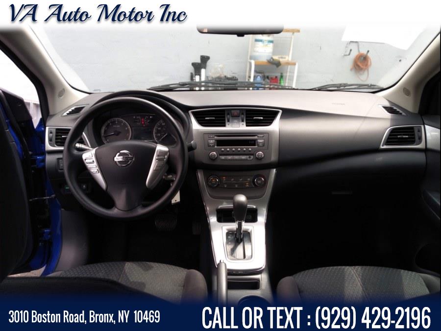 Used Nissan Sentra 4dr Sdn I4 CVT SV 2013 | VA Auto Motor Inc. Bronx, New York Used Nissan Sentra 4dr Sdn I4 CVT SV 2013 | VA Auto Motor Inc. Bronx, New York