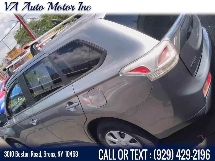 Used Mitsubishi Outlander 2WD 4dr ES 2014 | VA Auto Motor Inc. Bronx, New York Used Mitsubishi Outlander 2WD 4dr ES 2014 | VA Auto Motor Inc. Bronx, New York