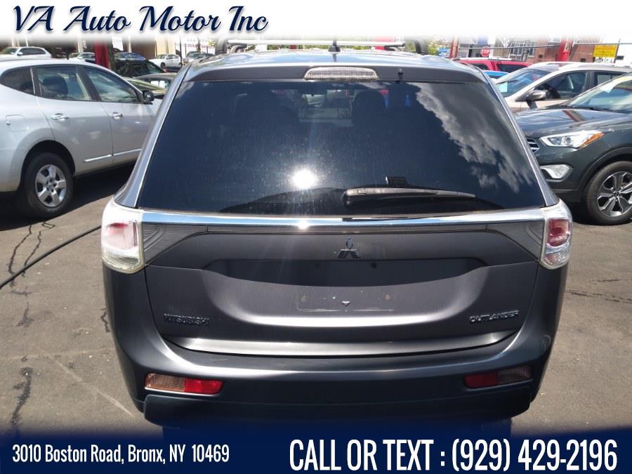 Used Mitsubishi Outlander 2WD 4dr ES 2014 | VA Auto Motor Inc. Bronx, New York Used Mitsubishi Outlander 2WD 4dr ES 2014 | VA Auto Motor Inc. Bronx, New York