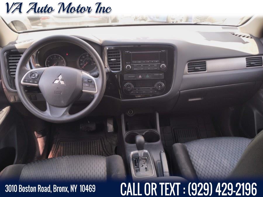 Used Mitsubishi Outlander 2WD 4dr ES 2014 | VA Auto Motor Inc. Bronx, New York Used Mitsubishi Outlander 2WD 4dr ES 2014 | VA Auto Motor Inc. Bronx, New York