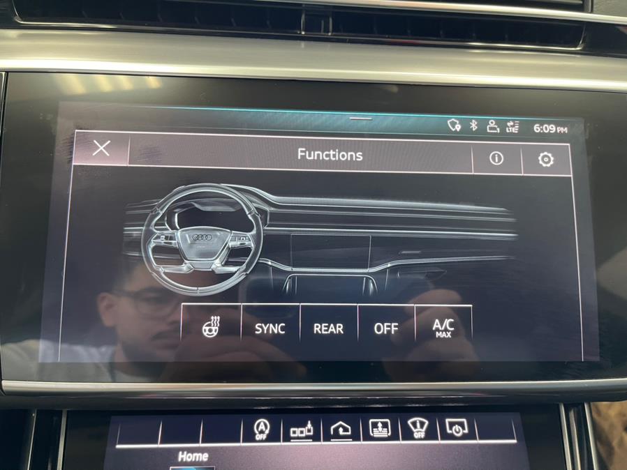 2019 Audi A8 L 55 TFSI quattro, available for sale in Inwood, New York | 5 Towns Drive. Inwood, New York 2019 Audi A8 L 55 TFSI quattro, available for sale in Inwood, New York | 5 Towns Drive. Inwood, New York