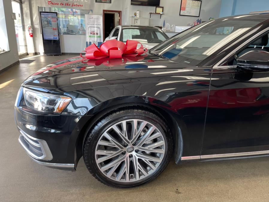 2019 Audi A8 L 55 TFSI quattro, available for sale in Inwood, New York | 5 Towns Drive. Inwood, New York 2019 Audi A8 L 55 TFSI quattro, available for sale in Inwood, New York | 5 Towns Drive. Inwood, New York