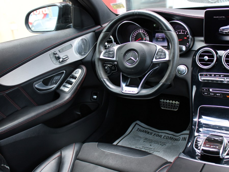 Used Mercedes-benz C-class C 43 AMG® 2018 | Auto Expo Ent Inc.. Great Neck, New York Used Mercedes-benz C-class C 43 AMG® 2018 | Auto Expo Ent Inc.. Great Neck, New York