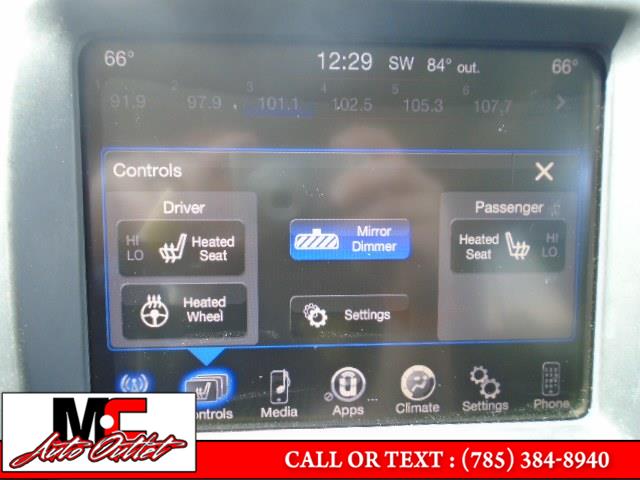 2016 Jeep Cherokee 4WD 4dr Altitude, available for sale in Colby, Kansas | M C Auto Outlet Inc. Colby, Kansas 2016 Jeep Cherokee 4WD 4dr Altitude, available for sale in Colby, Kansas | M C Auto Outlet Inc. Colby, Kansas
