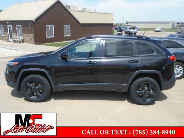 2016 Jeep Cherokee 4WD 4dr Altitude, available for sale in Colby, Kansas | M C Auto Outlet Inc. Colby, Kansas 2016 Jeep Cherokee 4WD 4dr Altitude, available for sale in Colby, Kansas | M C Auto Outlet Inc. Colby, Kansas