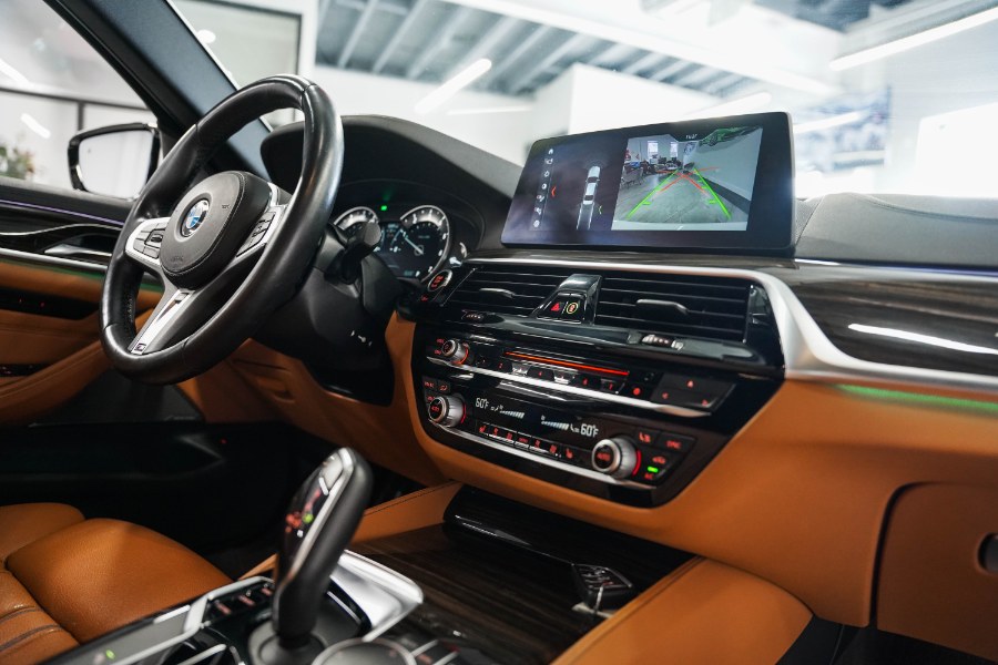 Used BMW 5 Series ///M Sport Pkg 540i xDrive Sedan 2018 | Jamaica 26 Motors. Hollis, New York