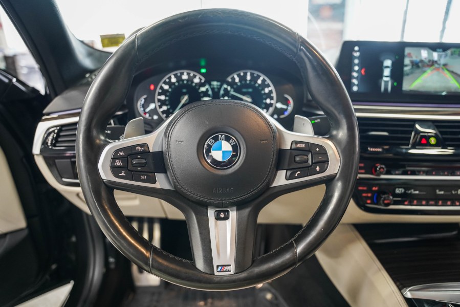 Used BMW 5 Series ///M Sport Pkg M550i xDrive Sedan 2018 | Jamaica 26 Motors. Hollis, New York