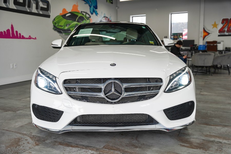2017 Mercedes-Benz C-Class Sport Pkg C 300 4MATIC Sedan with Sport Pkg, available for sale in Hollis, New York | Jamaica 26 Motors. Hollis, New York 2017 Mercedes-Benz C-Class Sport Pkg C 300 4MATIC Sedan with Sport Pkg, available for sale in Hollis, New York | Jamaica 26 Motors. Hollis, New York