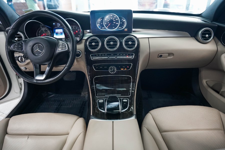 2017 Mercedes-Benz C-Class Sport Pkg C 300 4MATIC Sedan with Sport Pkg, available for sale in Hollis, New York | Jamaica 26 Motors. Hollis, New York 2017 Mercedes-Benz C-Class Sport Pkg C 300 4MATIC Sedan with Sport Pkg, available for sale in Hollis, New York | Jamaica 26 Motors. Hollis, New York