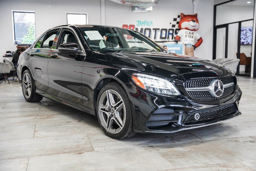 2020 Mercedes-Benz C-Class Sport Pkg C 300 4MATIC Sedan, available for sale in Hollis, New York | Jamaica 26 Motors. Hollis, New York 2020 Mercedes-Benz C-Class Sport Pkg C 300 4MATIC Sedan, available for sale in Hollis, New York | Jamaica 26 Motors. Hollis, New York