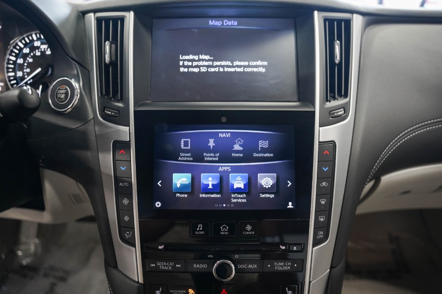 Used INFINITI Q50 LUXE 3.0t LUXE AWD 2019 | Jamaica 26 Motors. Hollis, New York