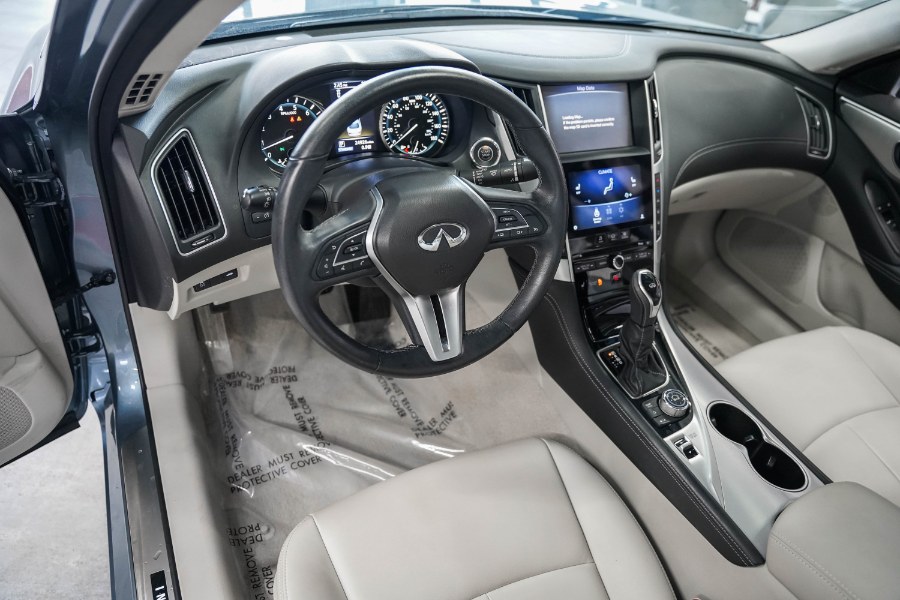 Used INFINITI Q50 LUXE 3.0t LUXE AWD 2019 | Jamaica 26 Motors. Hollis, New York Used INFINITI Q50 LUXE 3.0t LUXE AWD 2019 | Jamaica 26 Motors. Hollis, New York