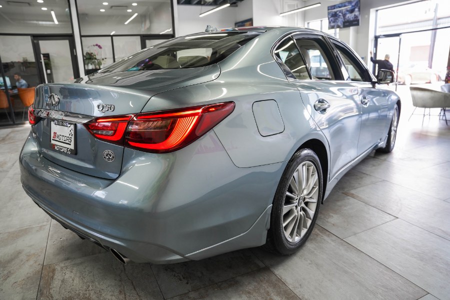 Used INFINITI Q50 LUXE 3.0t LUXE AWD 2019 | Jamaica 26 Motors. Hollis, New York Used INFINITI Q50 LUXE 3.0t LUXE AWD 2019 | Jamaica 26 Motors. Hollis, New York