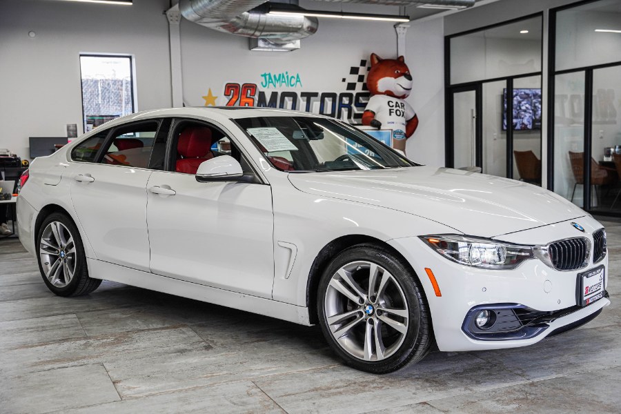 Used BMW 4 Series Sport Line 430i xDrive Gran Coupe 2019 | Jamaica 26 Motors. Hollis, New York Used BMW 4 Series Sport Line 430i xDrive Gran Coupe 2019 | Jamaica 26 Motors. Hollis, New York