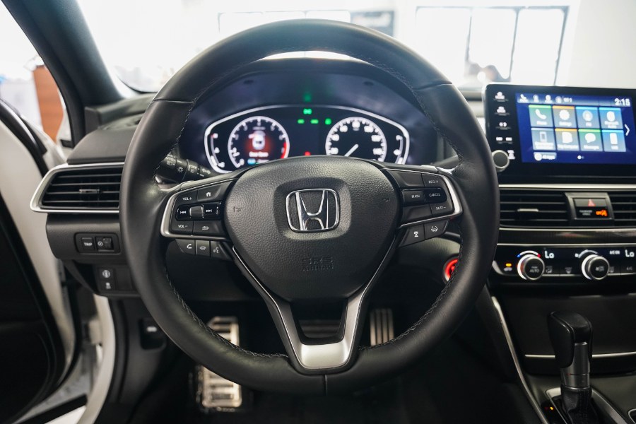 Used Honda Accord Sport Sport 1.5T CVT 2020 | Jamaica 26 Motors. Hollis, New York Used Honda Accord Sport Sport 1.5T CVT 2020 | Jamaica 26 Motors. Hollis, New York
