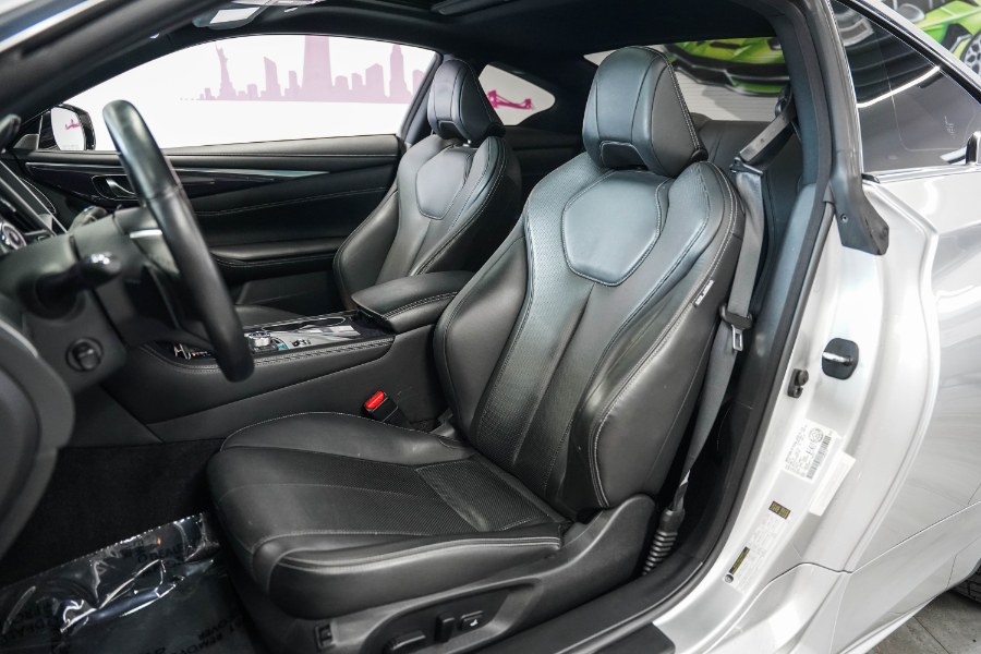 Used INFINITI Q60 Silver Sport SPORT AWD 2018 | Jamaica 26 Motors. Hollis, New York Used INFINITI Q60 Silver Sport SPORT AWD 2018 | Jamaica 26 Motors. Hollis, New York