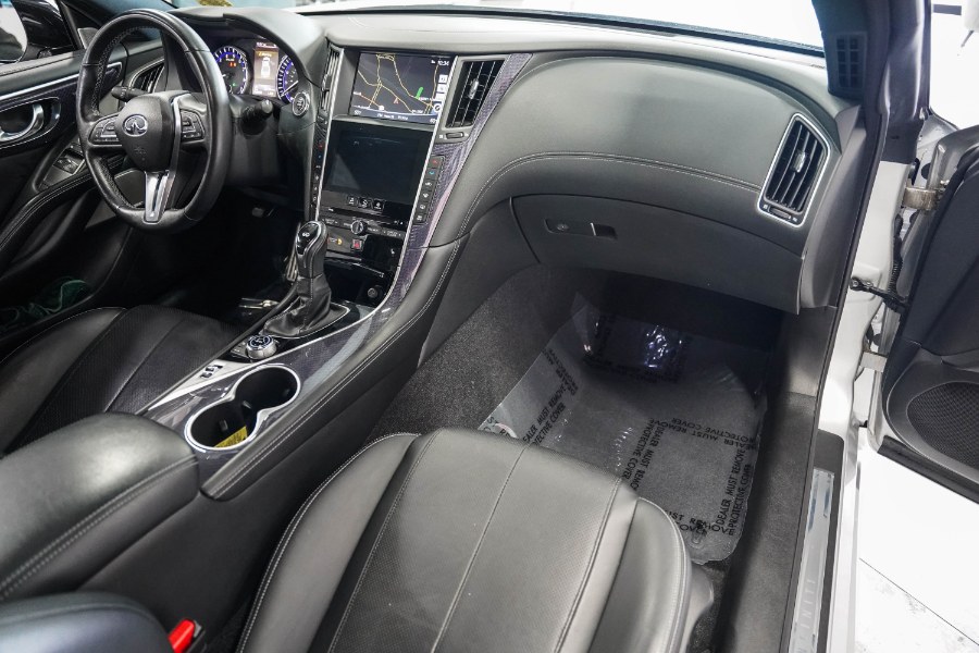 Used INFINITI Q60 Silver Sport SPORT AWD 2018 | Jamaica 26 Motors. Hollis, New York Used INFINITI Q60 Silver Sport SPORT AWD 2018 | Jamaica 26 Motors. Hollis, New York