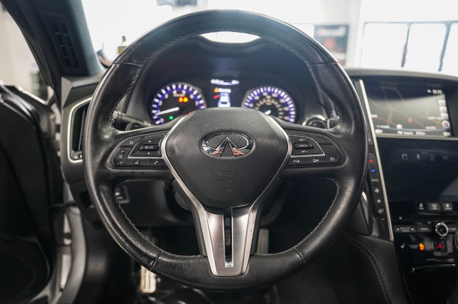 Used INFINITI Q60 Silver Sport SPORT AWD 2018 | Jamaica 26 Motors. Hollis, New York Used INFINITI Q60 Silver Sport SPORT AWD 2018 | Jamaica 26 Motors. Hollis, New York