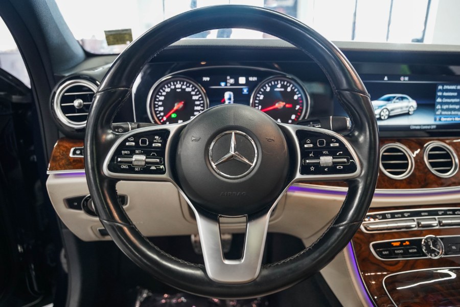 Used Mercedes-Benz E-Class ///AMG Pkg E 300 4MATIC Sedan 2019 | Jamaica 26 Motors. Hollis, New York