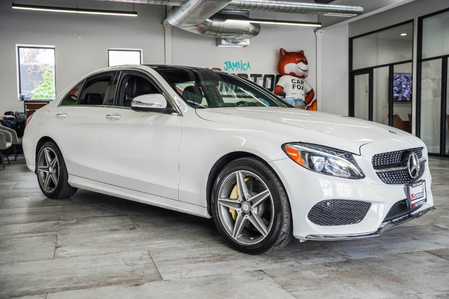 2015 Mercedes-Benz C-Class ///AMG Pkg 4dr Sdn C 400 4MATIC, available for sale in Hollis, New York | Jamaica 26 Motors. Hollis, New York 2015 Mercedes-Benz C-Class ///AMG Pkg 4dr Sdn C 400 4MATIC, available for sale in Hollis, New York | Jamaica 26 Motors. Hollis, New York