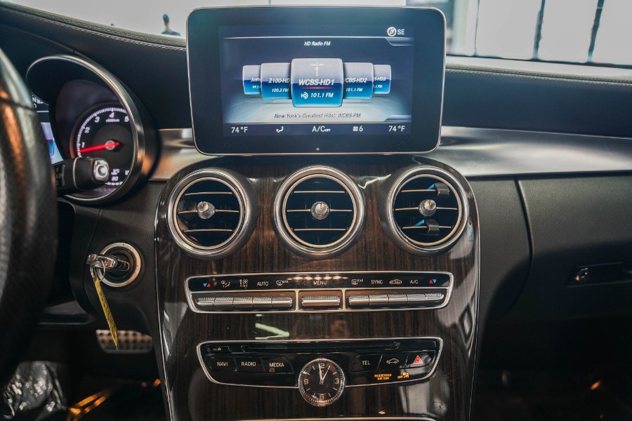 2015 Mercedes-Benz C-Class ///AMG Pkg 4dr Sdn C 400 4MATIC, available for sale in Hollis, New York | Jamaica 26 Motors. Hollis, New York 2015 Mercedes-Benz C-Class ///AMG Pkg 4dr Sdn C 400 4MATIC, available for sale in Hollis, New York | Jamaica 26 Motors. Hollis, New York