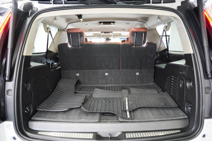Used Cadillac Escalade ESV 4WD 4dr Premium Luxury 2018 | Jamaica 26 Motors. Hollis, New York