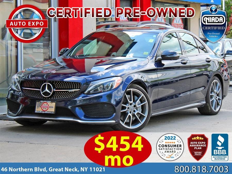 Used Mercedes-benz C-class C 43 AMG® 2018 | Auto Expo. Great Neck, New York