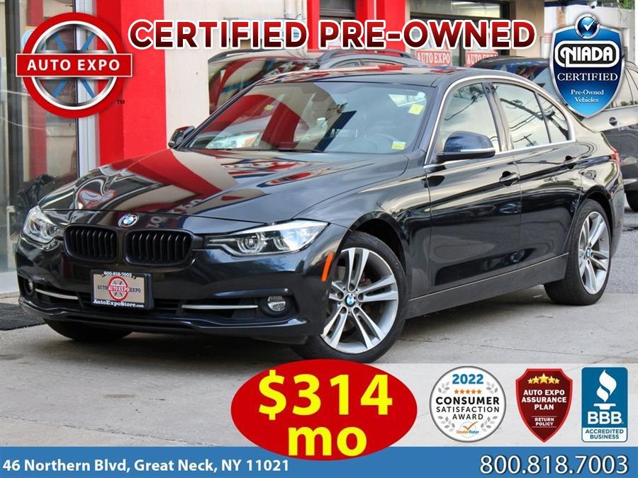 Used BMW 3 Series 330i xDrive 2018 | Auto Expo. Great Neck, New York