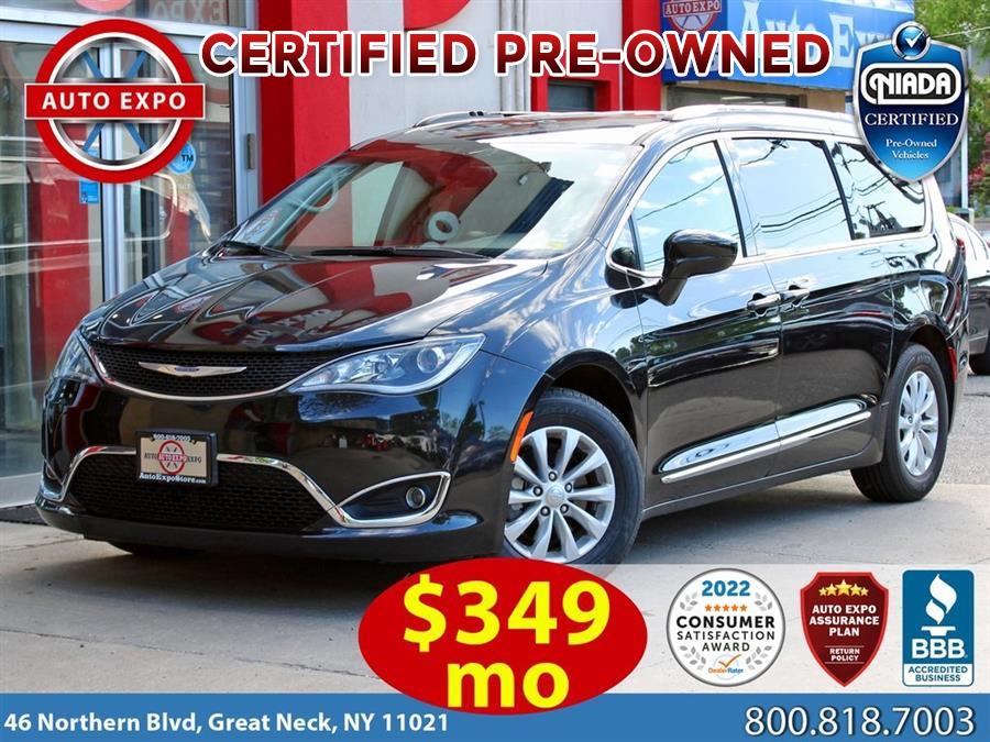 2019 Chrysler Pacifica Touring L, available for sale in Great Neck, New York | Auto Expo. Great Neck, New York