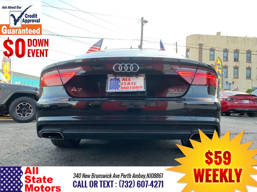2017 Audi A7 3.0 TFSI Competition Prestige, available for sale in Perth Amboy, New Jersey | All State Motor Inc. Perth Amboy, New Jersey 2017 Audi A7 3.0 TFSI Competition Prestige, available for sale in Perth Amboy, New Jersey | All State Motor Inc. Perth Amboy, New Jersey