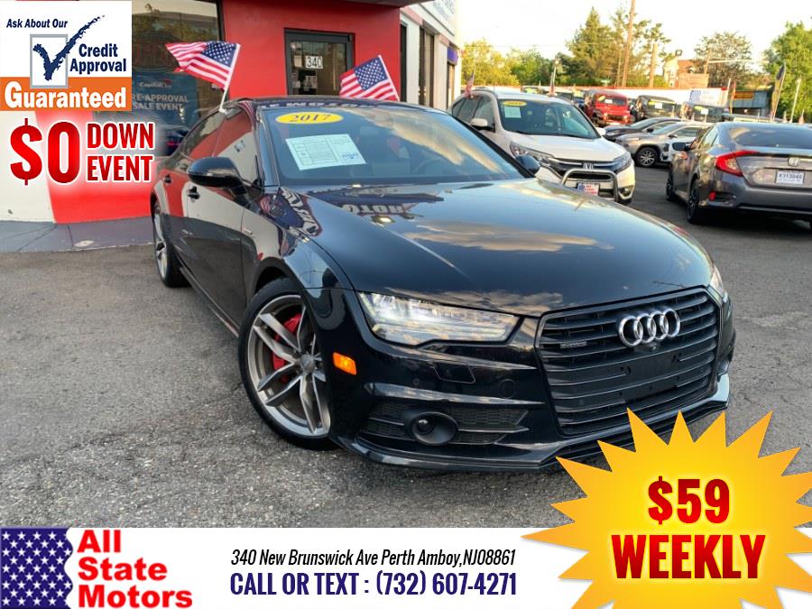2017 Audi A7 3.0 TFSI Competition Prestige, available for sale in Perth Amboy, New Jersey | All State Motor Inc. Perth Amboy, New Jersey 2017 Audi A7 3.0 TFSI Competition Prestige, available for sale in Perth Amboy, New Jersey | All State Motor Inc. Perth Amboy, New Jersey