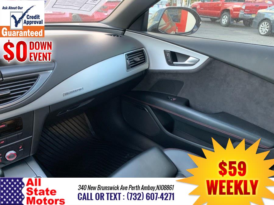 2017 Audi A7 3.0 TFSI Competition Prestige, available for sale in Perth Amboy, New Jersey | All State Motor Inc. Perth Amboy, New Jersey 2017 Audi A7 3.0 TFSI Competition Prestige, available for sale in Perth Amboy, New Jersey | All State Motor Inc. Perth Amboy, New Jersey