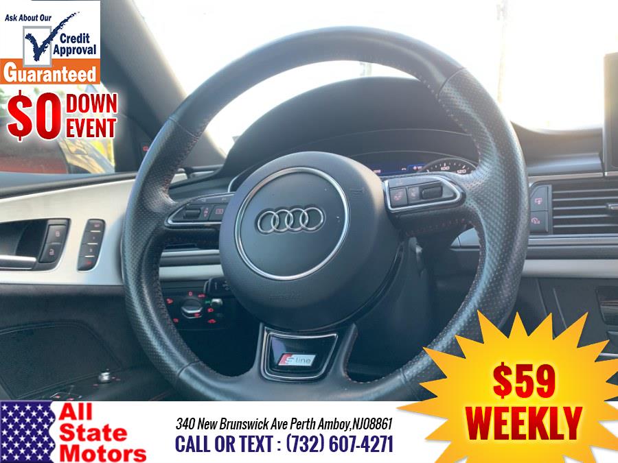 2017 Audi A7 3.0 TFSI Competition Prestige, available for sale in Perth Amboy, New Jersey | All State Motor Inc. Perth Amboy, New Jersey 2017 Audi A7 3.0 TFSI Competition Prestige, available for sale in Perth Amboy, New Jersey | All State Motor Inc. Perth Amboy, New Jersey