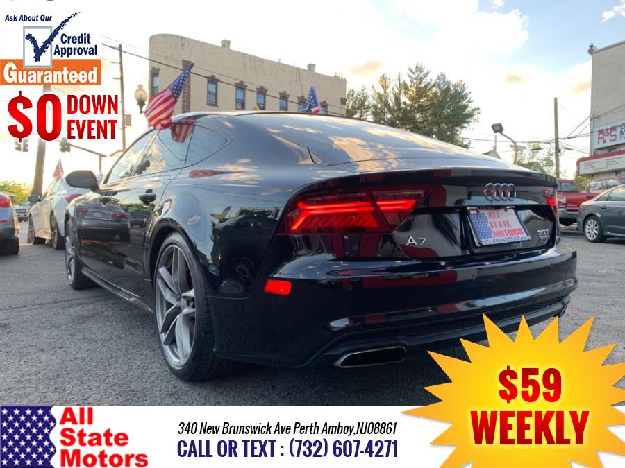 2017 Audi A7 3.0 TFSI Competition Prestige, available for sale in Perth Amboy, New Jersey | All State Motor Inc. Perth Amboy, New Jersey 2017 Audi A7 3.0 TFSI Competition Prestige, available for sale in Perth Amboy, New Jersey | All State Motor Inc. Perth Amboy, New Jersey