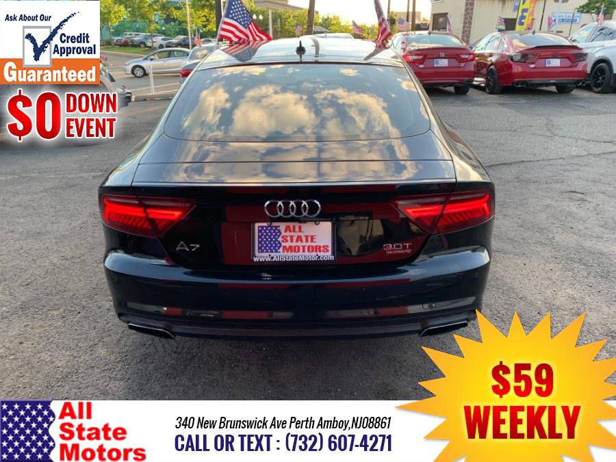 2017 Audi A7 3.0 TFSI Competition Prestige, available for sale in Perth Amboy, New Jersey | All State Motor Inc. Perth Amboy, New Jersey 2017 Audi A7 3.0 TFSI Competition Prestige, available for sale in Perth Amboy, New Jersey | All State Motor Inc. Perth Amboy, New Jersey
