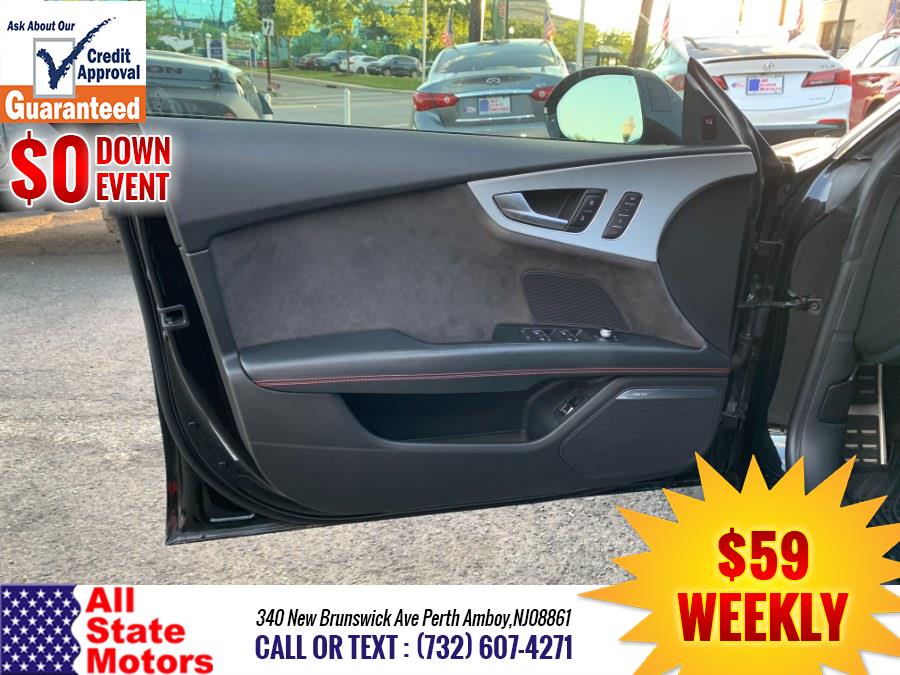 2017 Audi A7 3.0 TFSI Competition Prestige, available for sale in Perth Amboy, New Jersey | All State Motor Inc. Perth Amboy, New Jersey 2017 Audi A7 3.0 TFSI Competition Prestige, available for sale in Perth Amboy, New Jersey | All State Motor Inc. Perth Amboy, New Jersey