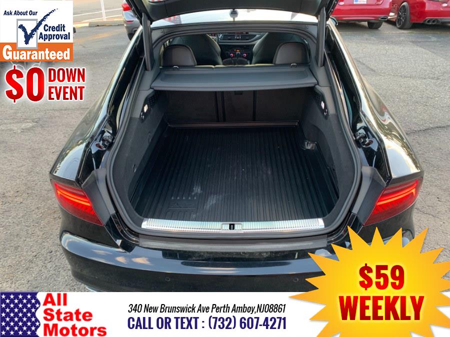 2017 Audi A7 3.0 TFSI Competition Prestige, available for sale in Perth Amboy, New Jersey | All State Motor Inc. Perth Amboy, New Jersey 2017 Audi A7 3.0 TFSI Competition Prestige, available for sale in Perth Amboy, New Jersey | All State Motor Inc. Perth Amboy, New Jersey