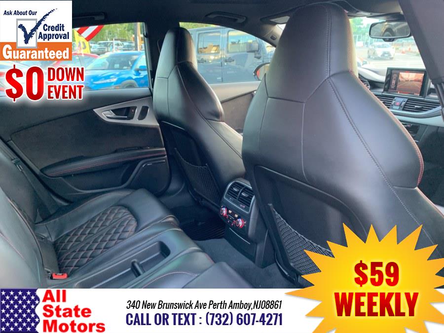 2017 Audi A7 3.0 TFSI Competition Prestige, available for sale in Perth Amboy, New Jersey | All State Motor Inc. Perth Amboy, New Jersey 2017 Audi A7 3.0 TFSI Competition Prestige, available for sale in Perth Amboy, New Jersey | All State Motor Inc. Perth Amboy, New Jersey