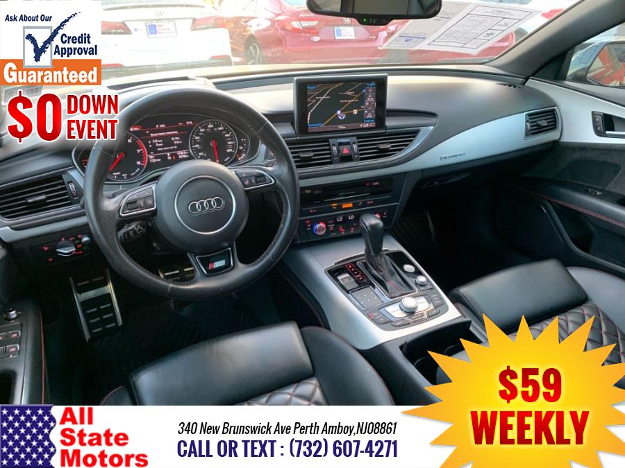 2017 Audi A7 3.0 TFSI Competition Prestige, available for sale in Perth Amboy, New Jersey | All State Motor Inc. Perth Amboy, New Jersey 2017 Audi A7 3.0 TFSI Competition Prestige, available for sale in Perth Amboy, New Jersey | All State Motor Inc. Perth Amboy, New Jersey