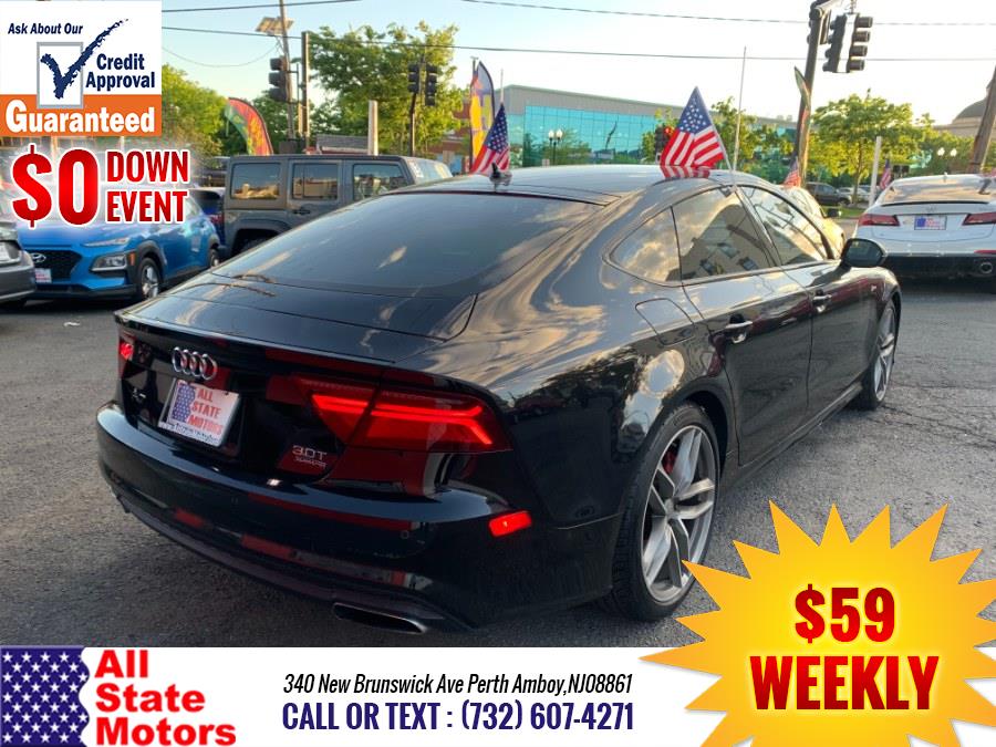 2017 Audi A7 3.0 TFSI Competition Prestige, available for sale in Perth Amboy, New Jersey | All State Motor Inc. Perth Amboy, New Jersey 2017 Audi A7 3.0 TFSI Competition Prestige, available for sale in Perth Amboy, New Jersey | All State Motor Inc. Perth Amboy, New Jersey