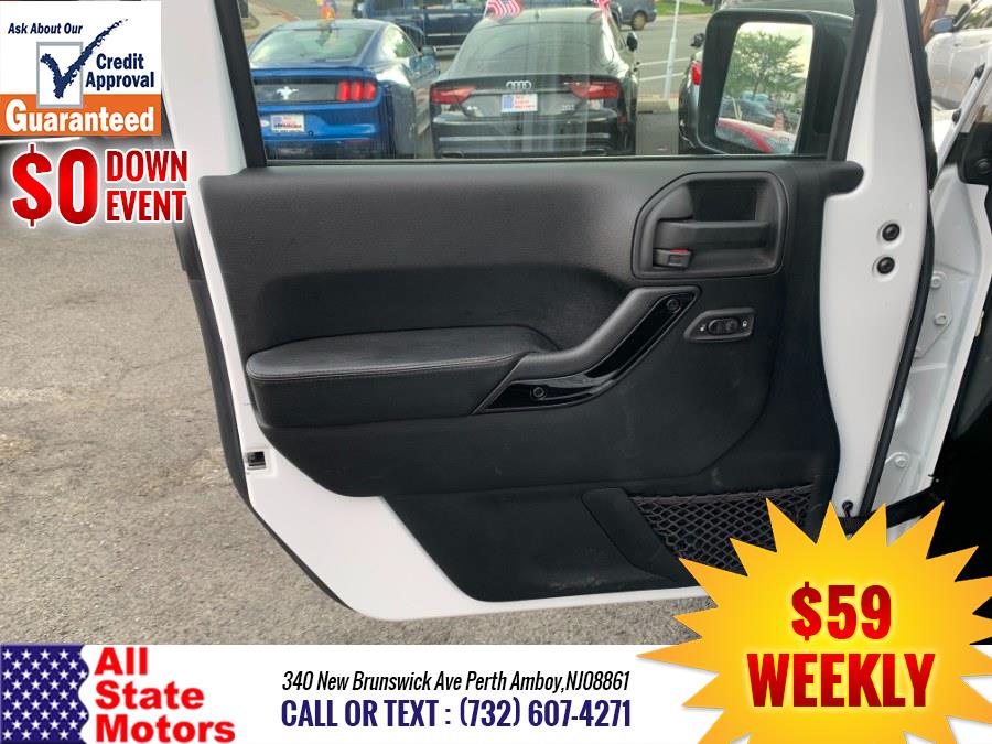 2015 Jeep Wrangler Unlimited 4WD 4dr Sahara, available for sale in Perth Amboy, New Jersey | All State Motor Inc. Perth Amboy, New Jersey 2015 Jeep Wrangler Unlimited 4WD 4dr Sahara, available for sale in Perth Amboy, New Jersey | All State Motor Inc. Perth Amboy, New Jersey