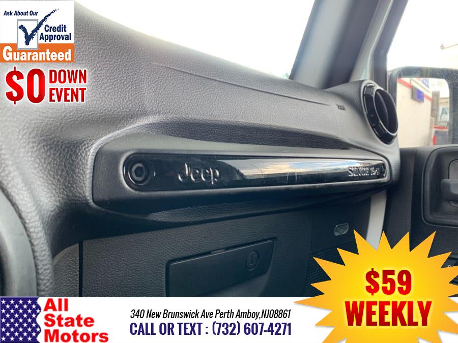 2015 Jeep Wrangler Unlimited 4WD 4dr Sahara, available for sale in Perth Amboy, New Jersey | All State Motor Inc. Perth Amboy, New Jersey 2015 Jeep Wrangler Unlimited 4WD 4dr Sahara, available for sale in Perth Amboy, New Jersey | All State Motor Inc. Perth Amboy, New Jersey