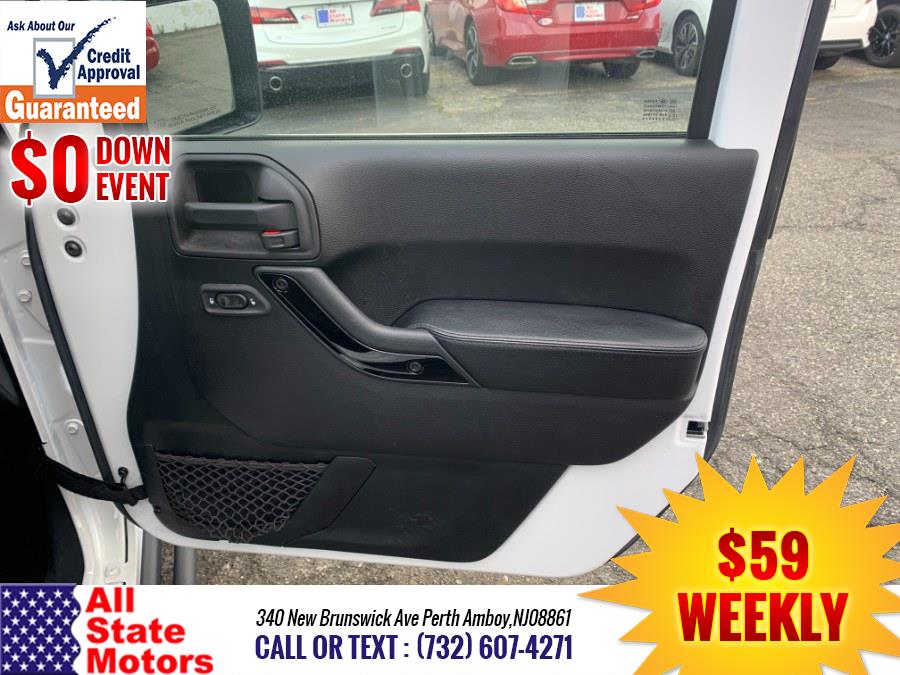 2015 Jeep Wrangler Unlimited 4WD 4dr Sahara, available for sale in Perth Amboy, New Jersey | All State Motor Inc. Perth Amboy, New Jersey 2015 Jeep Wrangler Unlimited 4WD 4dr Sahara, available for sale in Perth Amboy, New Jersey | All State Motor Inc. Perth Amboy, New Jersey