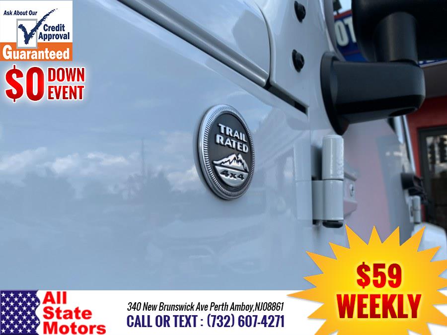 2015 Jeep Wrangler Unlimited 4WD 4dr Sahara, available for sale in Perth Amboy, New Jersey | All State Motor Inc. Perth Amboy, New Jersey 2015 Jeep Wrangler Unlimited 4WD 4dr Sahara, available for sale in Perth Amboy, New Jersey | All State Motor Inc. Perth Amboy, New Jersey