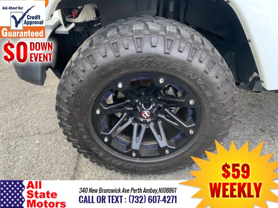 2015 Jeep Wrangler Unlimited 4WD 4dr Sahara, available for sale in Perth Amboy, New Jersey | All State Motor Inc. Perth Amboy, New Jersey 2015 Jeep Wrangler Unlimited 4WD 4dr Sahara, available for sale in Perth Amboy, New Jersey | All State Motor Inc. Perth Amboy, New Jersey